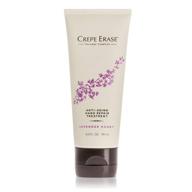 revitalize your hands with crepe erase anti aging hand repair treatment featuring trufirm complex and lavender honey logo