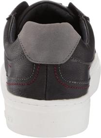 img 2 attached to Madden Mens Astyrr Sneaker Black Men's Shoes