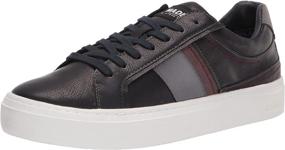 img 4 attached to Madden Mens Astyrr Sneaker Black Men's Shoes