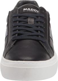 img 3 attached to Madden Mens Astyrr Sneaker Black Men's Shoes