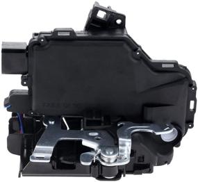 img 4 attached to 🔒 Front Left Door Lock Actuator 3B1837015AK Replacement for Volkswagen Beetle Jetta Golf GTI Passat - Driver Side Door Latch Actuator. Compatible with VW 3B1837015AS, 3B1837015J, 931-500