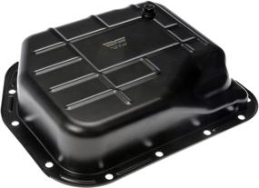 img 2 attached to 🔧 Dorman 265-839 Масляный картер трансмиссии для моделей Dodge и Jeep