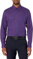 stylish buttoned supima spread collar pattern 16 16 5 shirts for men логотип