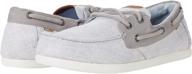 👞 toms men's chambray claremont slip-on shoes logo