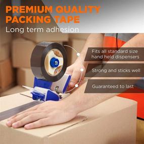 img 2 attached to 📦 SecureSeal: Advanced Adhesive Packaging for Effective Shipping