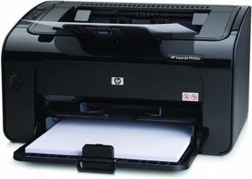 img 2 attached to 🖨️ LaserJet Pro P1102w Printer - HP