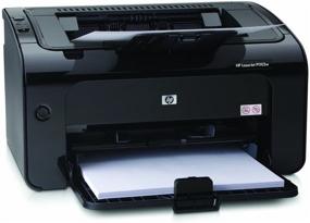 img 1 attached to 🖨️ LaserJet Pro P1102w Printer - HP