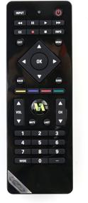 img 2 attached to 📱 VR17 Remote Control: Perfect Compatibility with VIZIO TV Models E320ND, E371ND, E420ND, E470ND, E550ND, E422VA, E322VL, E472VL, E552VL, M261VP, VXV6222