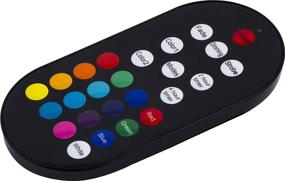 img 3 attached to Enbrighten 39112 Remote Control Replacement, Black