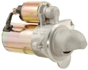 img 2 attached to 🔑 ACDelco Gold Starter 337-1029