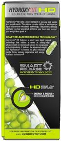 img 1 attached to 💊 Hydroxycut HD: Effective Weight Loss Pills for Women & Men – Boost Energy, Metabolism, Focus | 60 Pills