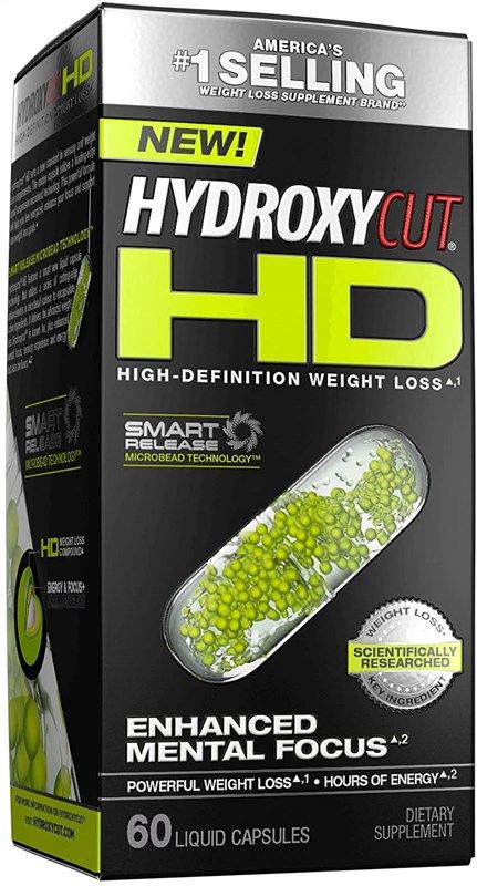 hydroxycut supplements delivers enhanced metabolism 로고