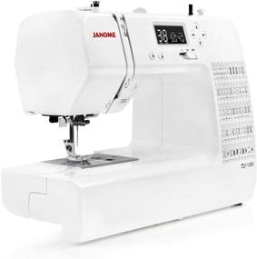 img 2 attached to 🧵 Продвинутые функции компьютерной швейной машины Janome DC1050: Исследование эффективности и точности.