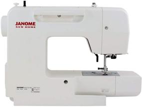 img 3 attached to 🧵 Продвинутые функции компьютерной швейной машины Janome DC1050: Исследование эффективности и точности.