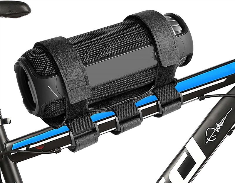 caudblor portable adjustable universal handlebar 로고