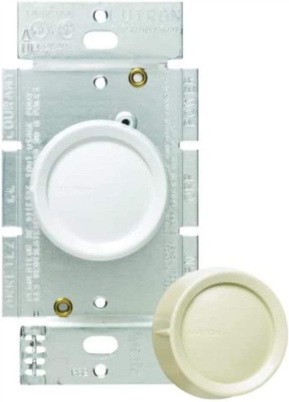 lutron fs 5fh dk electronics fan speed control 로고