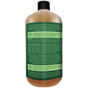 img 3 attached to Desert Essence Thoroughly Clean Face Wash - Original - 32 Fl Oz - Tea Tree 🌿 Oil - Gentle Cleanser - Promotes Soft Radiant Skin - Enriched with Goldenseal, Awapuhi, and Chamomile Essential Oils