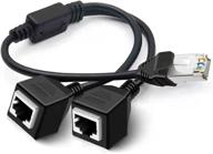 🔌 ethernet splitter for network - ideal category logo