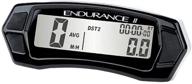 🏞️ trail tech 202-112 endurance ii digital gauge speedometer kit: accurate speed measurements for trail enthusiasts logo