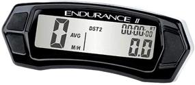 img 1 attached to 🏞️ Trail Tech 202-112 Endurance II Digital Gauge Speedometer Kit: Accurate Speed Measurements for Trail Enthusiasts