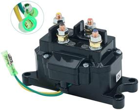 img 4 attached to Winch Solenoid Contactor Switch 2875714