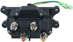 img 1 attached to Winch Solenoid Contactor Switch 2875714