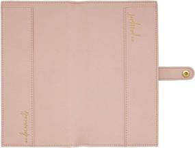 img 3 attached to 🌍 Katie Loxton Travel Metallic 23X12Cm Travel Accessories: Chic and Convenient Must-Haves for Travel Enthusiasts