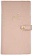 🌍 katie loxton travel metallic 23x12cm travel accessories: chic and convenient must-haves for travel enthusiasts logo