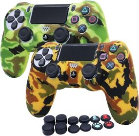 img 4 attached to RALAN Anti Slip Customize Camouflage Controller