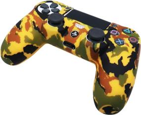 img 1 attached to RALAN Anti Slip Customize Camouflage Controller