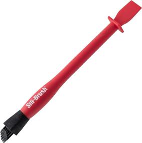 img 4 attached to 🖌️ Sili-Brush: Silicone Glue Brush with Half Inch Tip - No Mess, Easy Clean-Up for Woodworking, Arts, Crafts, and Hobbyists