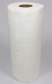 img 3 attached to Scott Products White Paper Towels, 55 Count: Absorbent and Durable for All Your Cleaning Needs