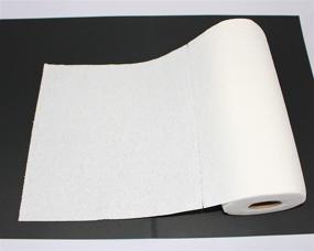 img 2 attached to Scott Products White Paper Towels, 55 Count: Absorbent and Durable for All Your Cleaning Needs