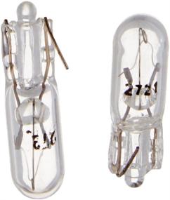 img 3 attached to 💡 Hella 2721TB Twin Blister Standard Miniature 2721 Bulbs, 12V, 1.2W, 2 Pack - Reliable and Efficient Lighting Solution