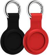 lowgeeker silicone protective keychain accessories logo