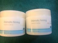 💥 double the drama: lot of 2 dramatic firming creams for alluring skin transformation logo