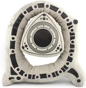 img 4 attached to 🛏️ Gray Pillow Rotor Housing for Rotary13B1