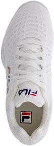 img 1 attached to 🏀 Enhance Performance on the Court with Fila Axilus Energized Tennis Shoes for Men