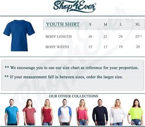 img 2 attached to Shop4Ever Inspiring Leaders Youths T Shirt Boys' Clothing : Tops, Tees & Shirts