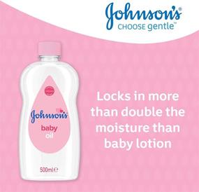 img 3 attached to Johnsons Baby Aceite Oil 500