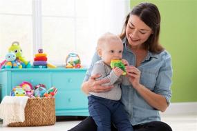 img 3 attached to John Deere Massaging Corn Teether by The First Years: Innovative Soothing Aid for Babies, 1 Count