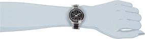 img 2 attached to ⌚ Bulova Women's 98P126: Exquisite Ceramic and Stainless-Steel Watch for a Lasting Impression