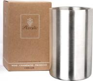 pixestie champagne eco friendly stainless steel accessories логотип