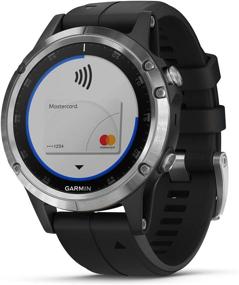 img 2 attached to Garmin Multisport Smartwatch Features Monitoring Sports & Fitness