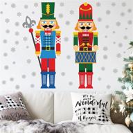 christmas nutcrackers snowflakes decorations nutcracker logo