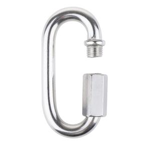 img 1 attached to IEBUOBO Stainless Steel Locking Repair Industrial Hardware for Chains