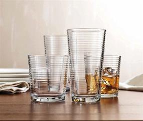 img 3 attached to 🎁 Premium Glassware Set - A Must-Have for Gifting