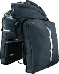 img 3 attached to 🚲 Topeak MTX Trunk Bag DXP - Enhanced Bicycle Trunk Bag with Sturdy Molded Panels