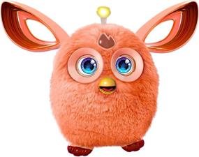 img 4 attached to 🦊 Ultimate Bonding Experience: Hasbro Furby Connect Friend - Orange Edition