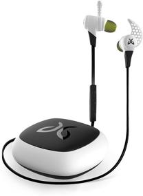 img 4 attached to Раскройте свой потенциал с беспроводными спортивными наушниками Jaybird X2 Sport Bluetooth - Штормово-белые.